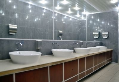 Vessel Sinks and Unique Fixtures